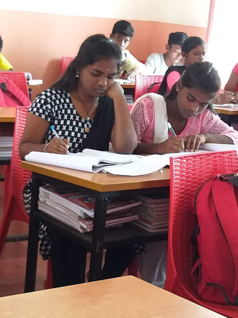  Examens du 2eme trimestre  et  les Sports Days (Mala India )