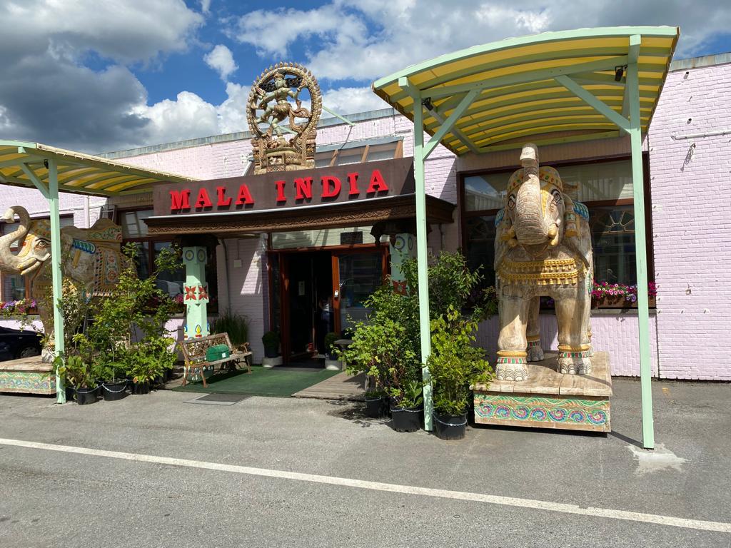  ARRIVAGE DE JUILLET (Mala India )