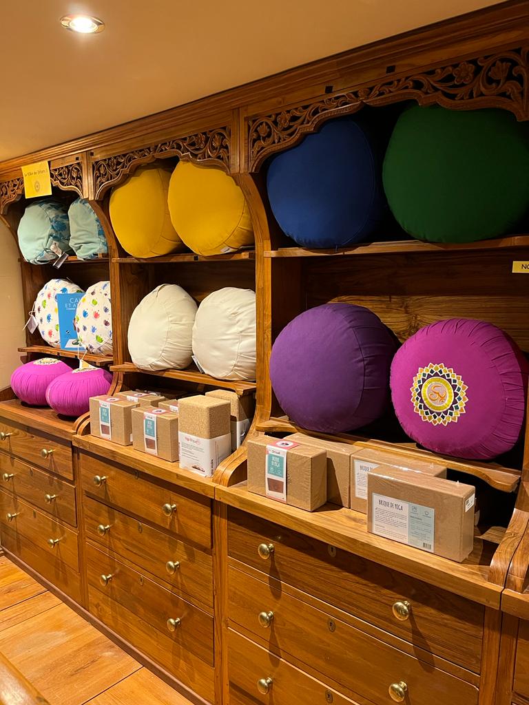  Notre rayon Yoga  (Mala India )