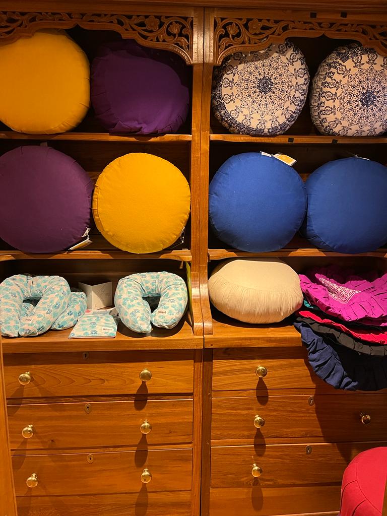  Notre rayon Yoga  (Mala India )