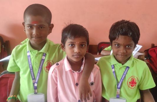  MERCI ! (Mala India )