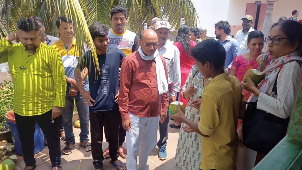  Asha 2022 et Apna Ghar, la vie au fil des ans... (Mala India )
