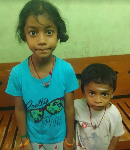 Sélection de nos nouveaux petits de la LKG (Mala India )