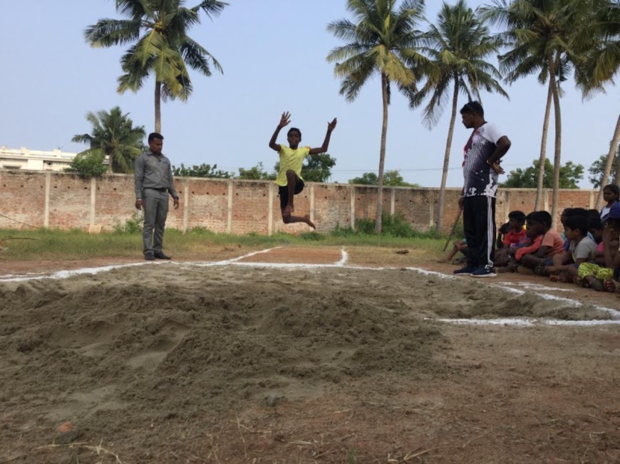  Examens du 2eme trimestre  et  les Sports Days (Mala India )