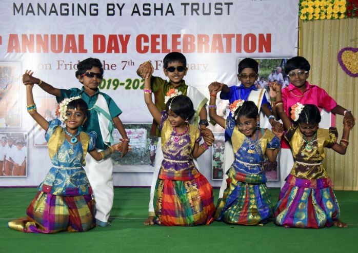  Annual Day (Mala India )