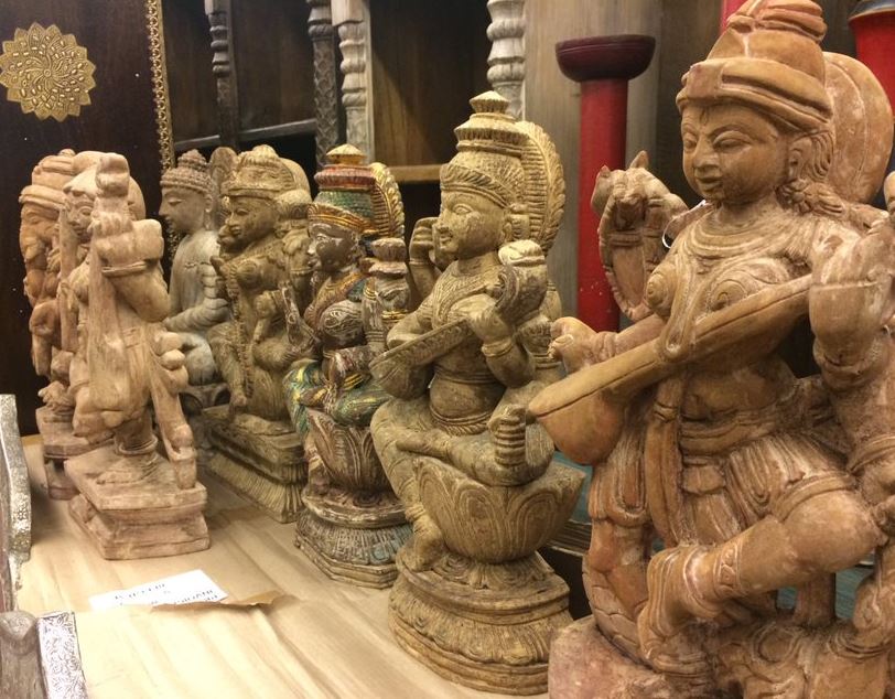  CONTAINER DU SUD DE L’INDE (Mala India )