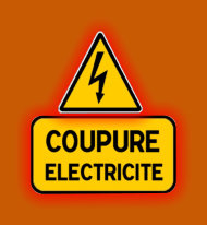  Coupure de courant (Mala India )