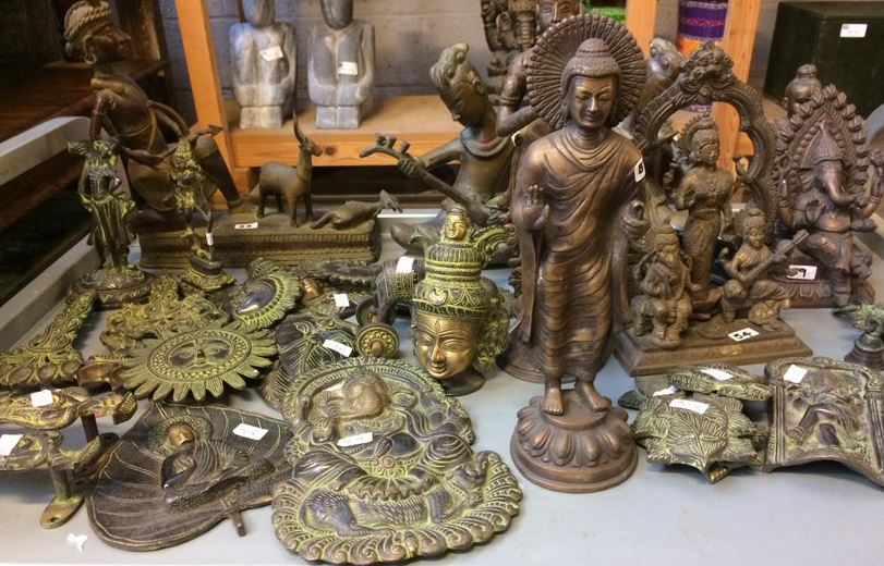  CONTAINER DU SUD DE L’INDE (Mala India )