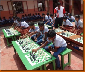 SPORTS ET ACTIVITES COMPLEMENTAIRES A LA GS (Mala India )