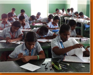 LES EXAMENS (Mala India )