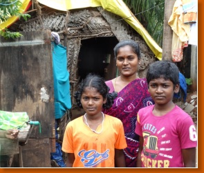 LES TYPES D'HABITAT (Mala India )