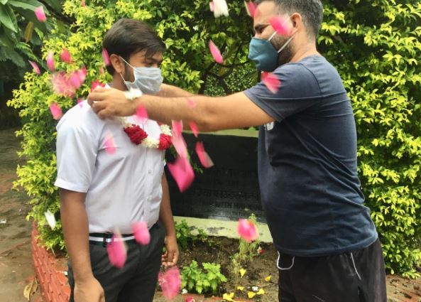  Apna Ghar réussit, la Gandhiji s’organise (Mala India )