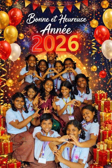  ✨ Mala vous présente ses meilleurs vœux pour 2026 !🎊✨