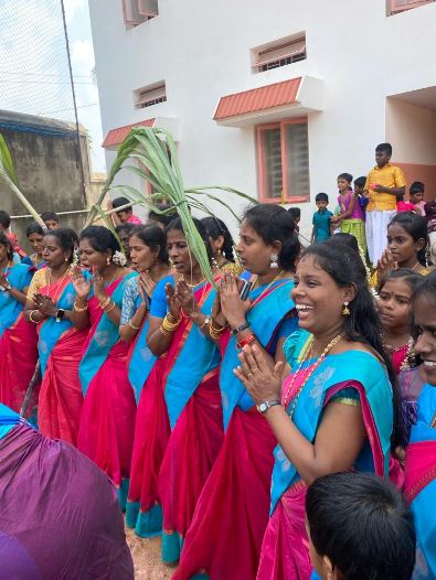 Après les examens et le Pongal, en route pour le 3e trimestre ! (Mala India )