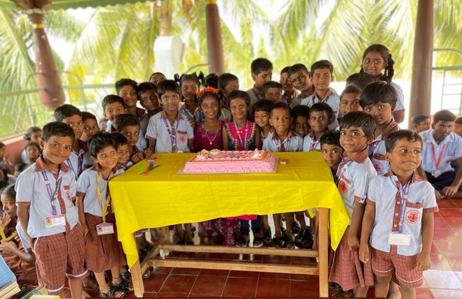  LA DECOUVERTE DES TALENTS  (Mala India )
