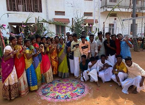  Janvier festif pour tous ? (Mala India )