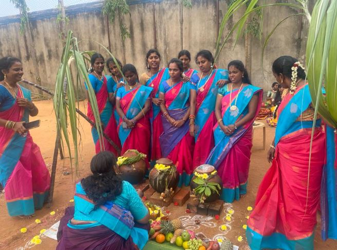  Après les examens et le Pongal, en route pour le 3e trimestre ! (Mala India )