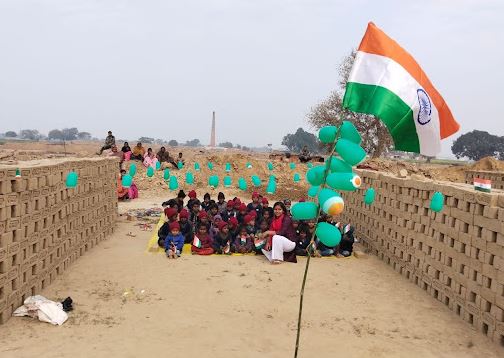  Janvier festif pour tous ? (Mala India )