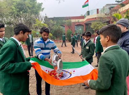  Janvier festif pour tous ? (Mala India )
