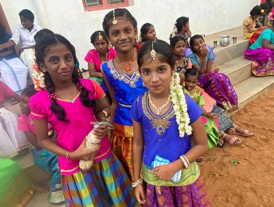  Après les examens et le Pongal, en route pour le 3e trimestre ! (Mala India )