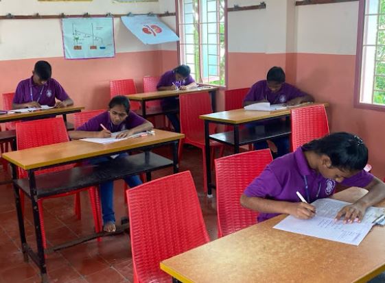  Après les examens et le Pongal, en route pour le 3e trimestre ! (Mala India )