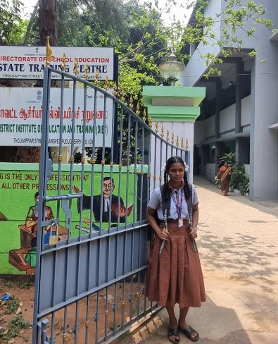  LA DECOUVERTE DES TALENTS  (Mala India )