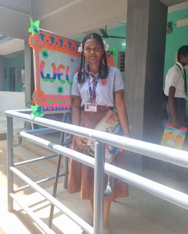 LA DECOUVERTE DES TALENTS  (Mala India )