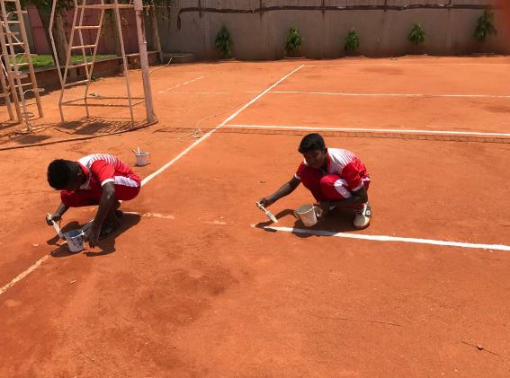  MOIS DE MAI, MOIS DES SPORTS (Mala India )