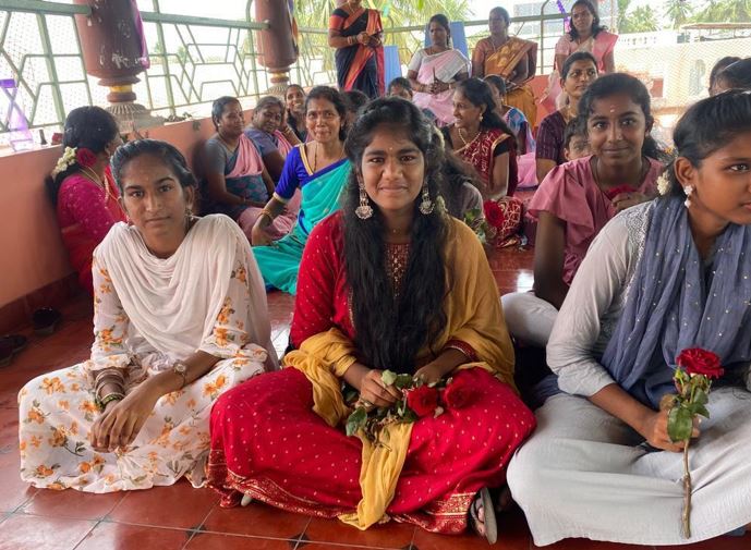  Bravo à la 10 Std  (Mala India )