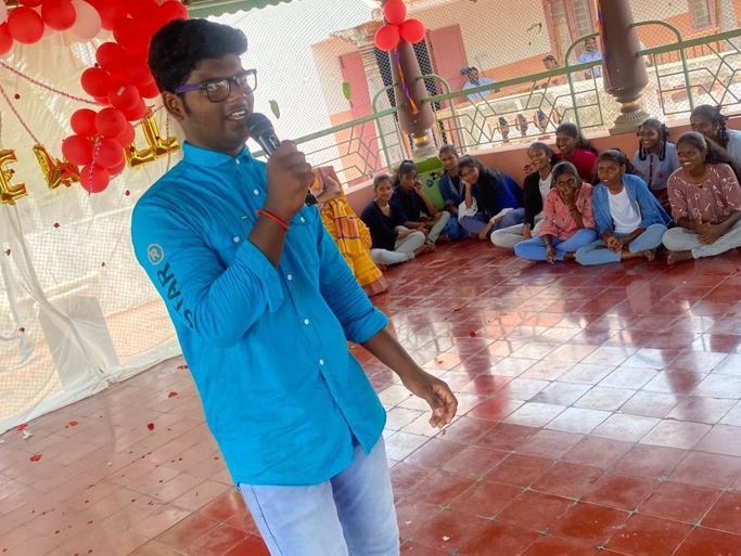  Bravo à la 10 Std  (Mala India )
