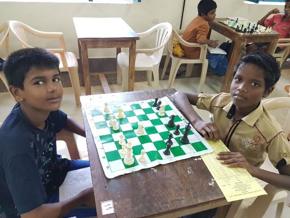  MOIS DE MAI, MOIS DES SPORTS (Mala India )
