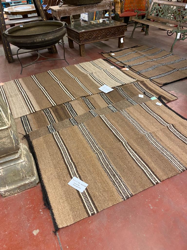  LIQUIDATION TAPIS RAJASTHAN