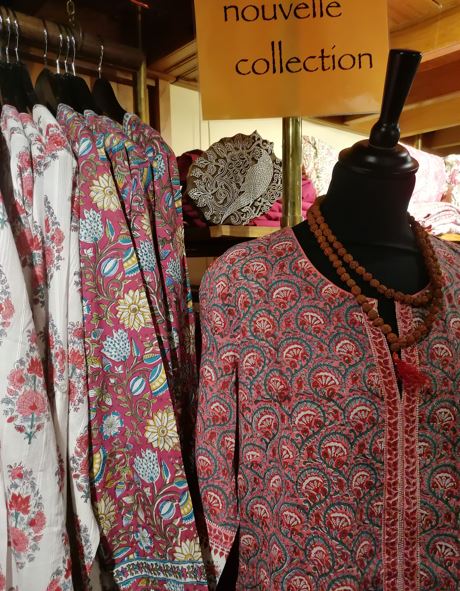  Notre rayon Anokhi  (Mala India )