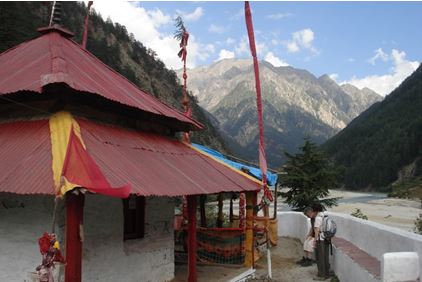 986. Au Coeur de l’Himalaya - Randonnées aux  sources du Gange (Mala India )