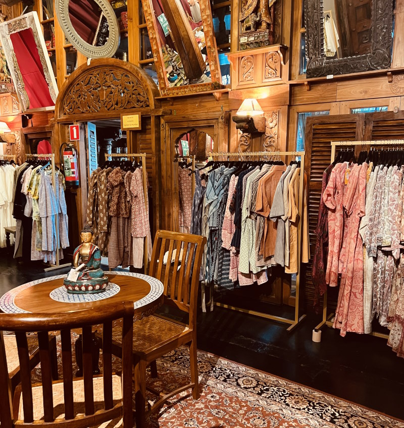 UN NOUVEL ESPACE POUR FABINDIA