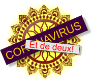  ET de deux! Fermeture du magasin (Coronavirus )