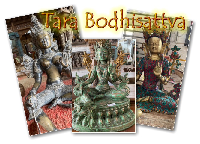  Tara Bodhisattva (Mala India )