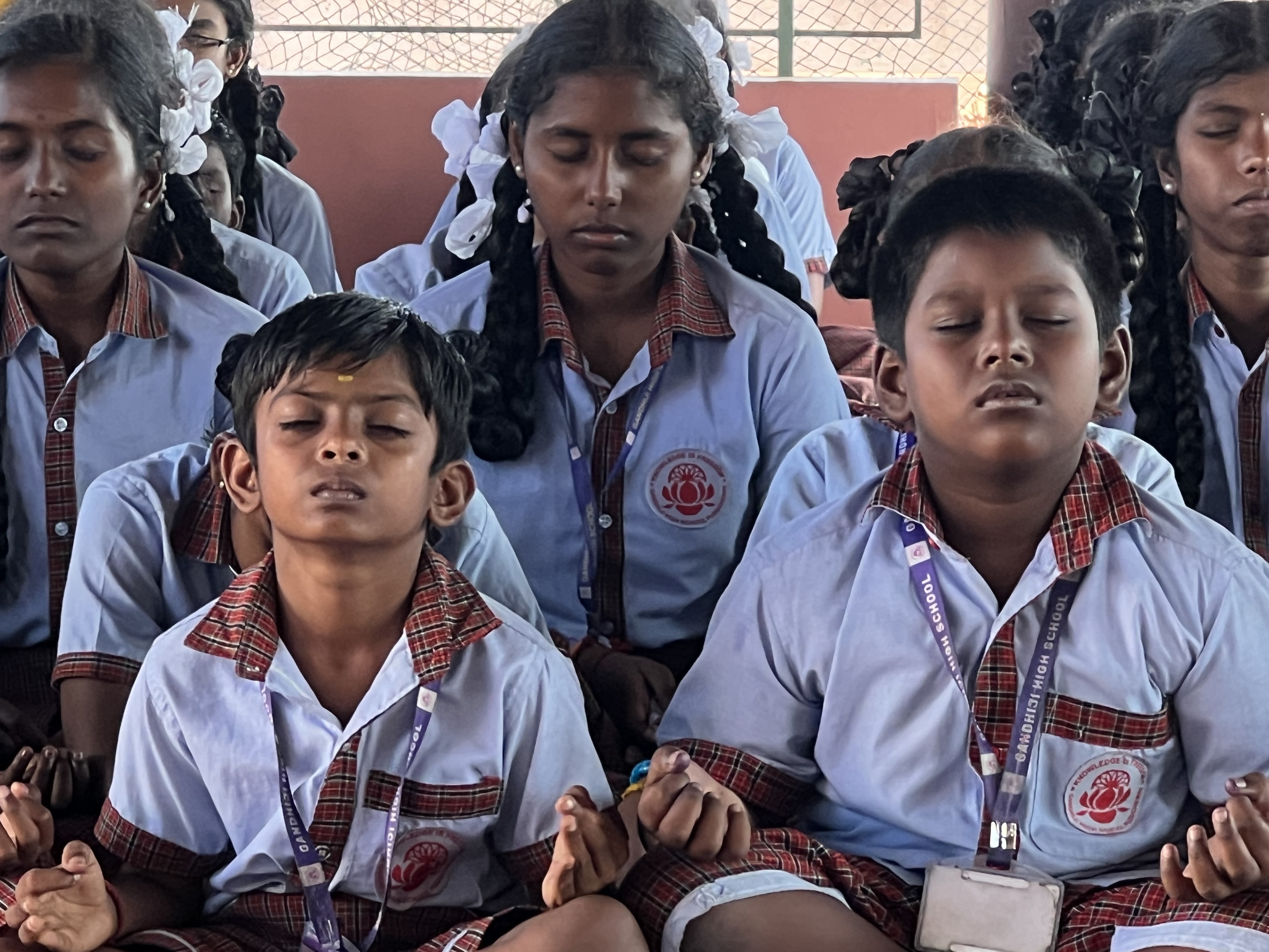 Galerie photos de nos projets en Inde (Mala India)