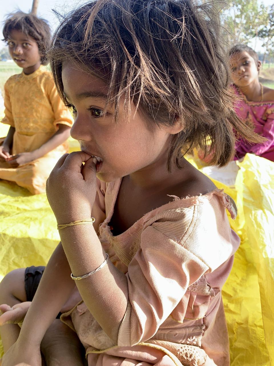 Galerie photos de nos projets en Inde (Mala India)