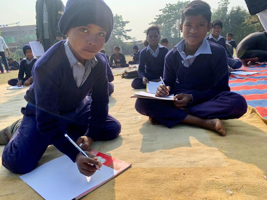 Galerie photos de nos projets en Inde (Mala India)