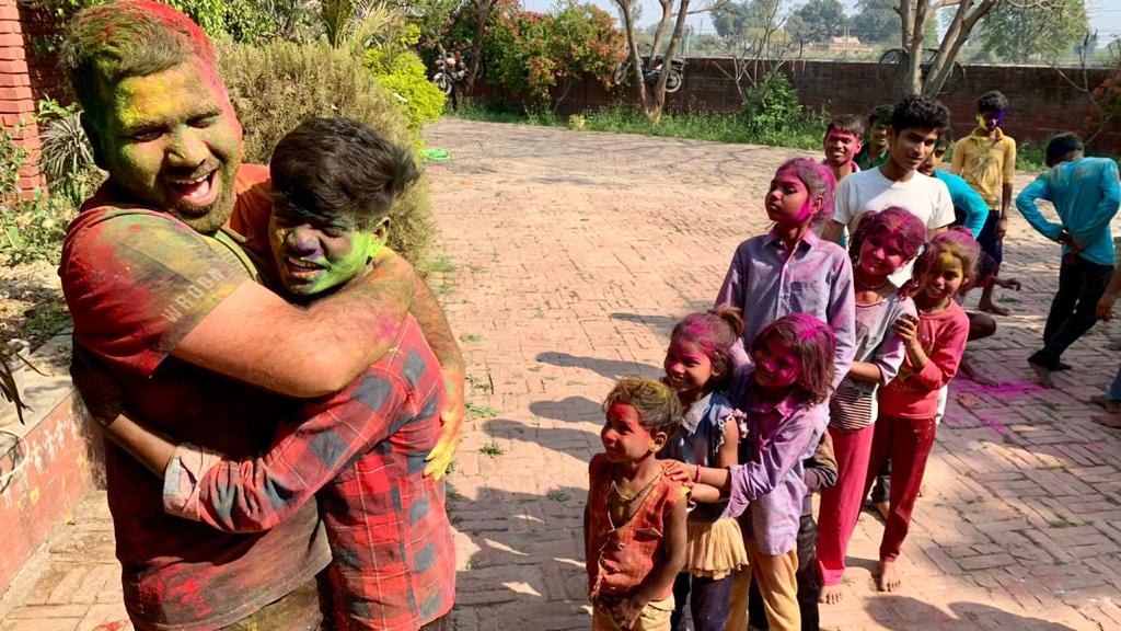 Galerie photos de nos projets en Inde (Mala India)