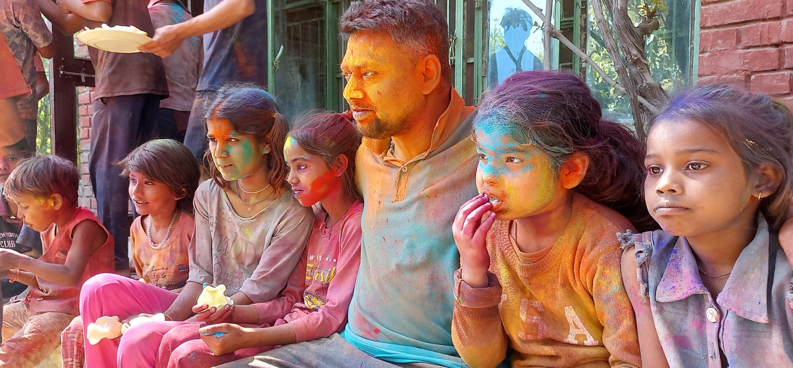 Galerie photos de nos projets en Inde (Mala India)