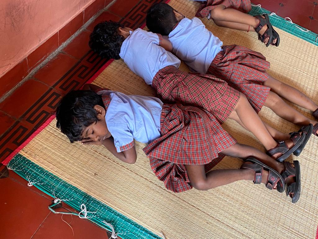 Galerie photos de nos projets en Inde (Mala India)