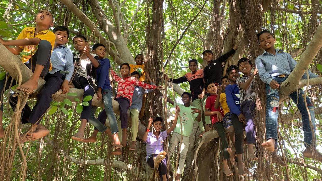 Galerie photos de nos projets en Inde (Mala India)