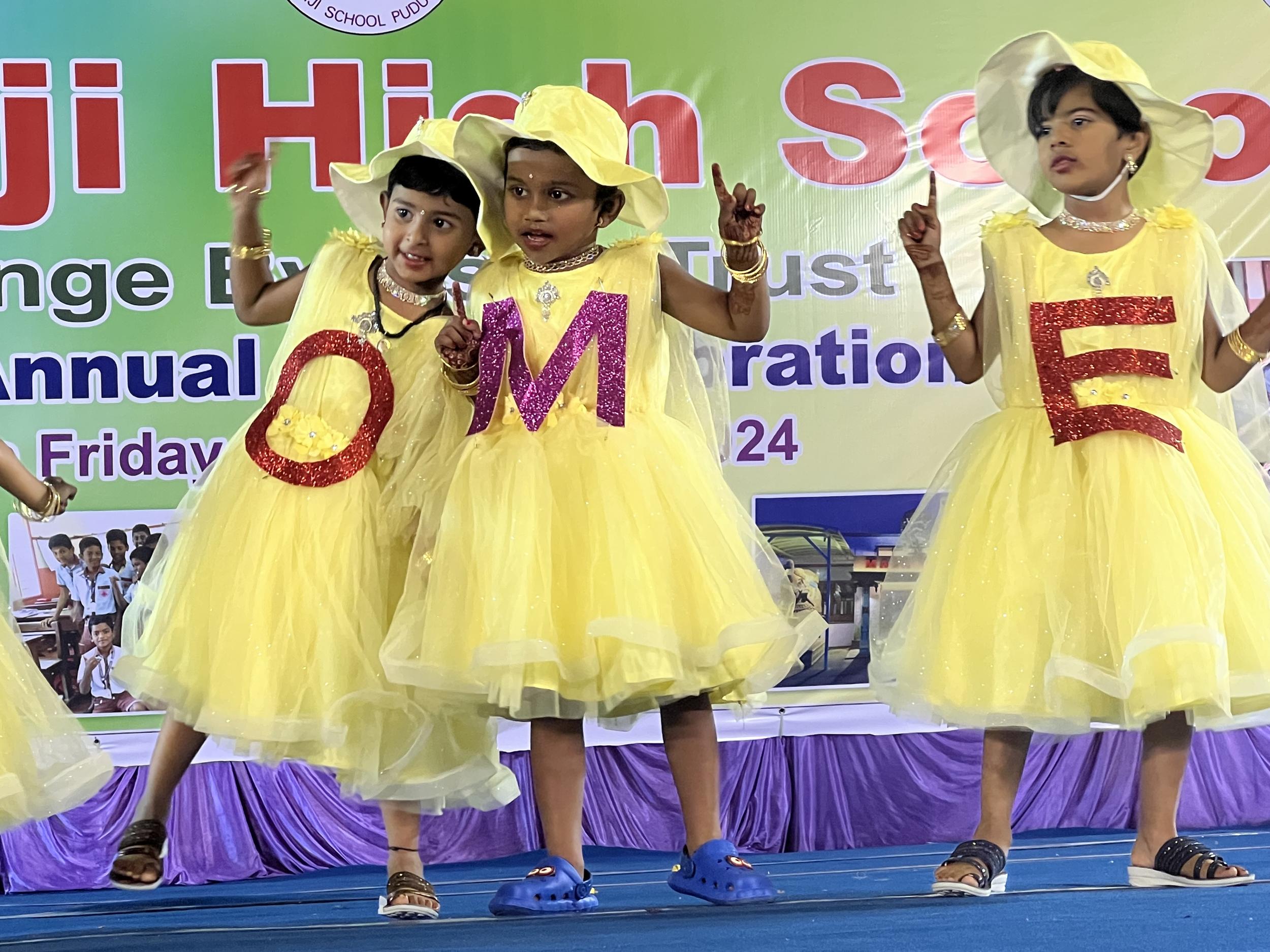 Galerie photos de nos projets en Inde (Mala India)