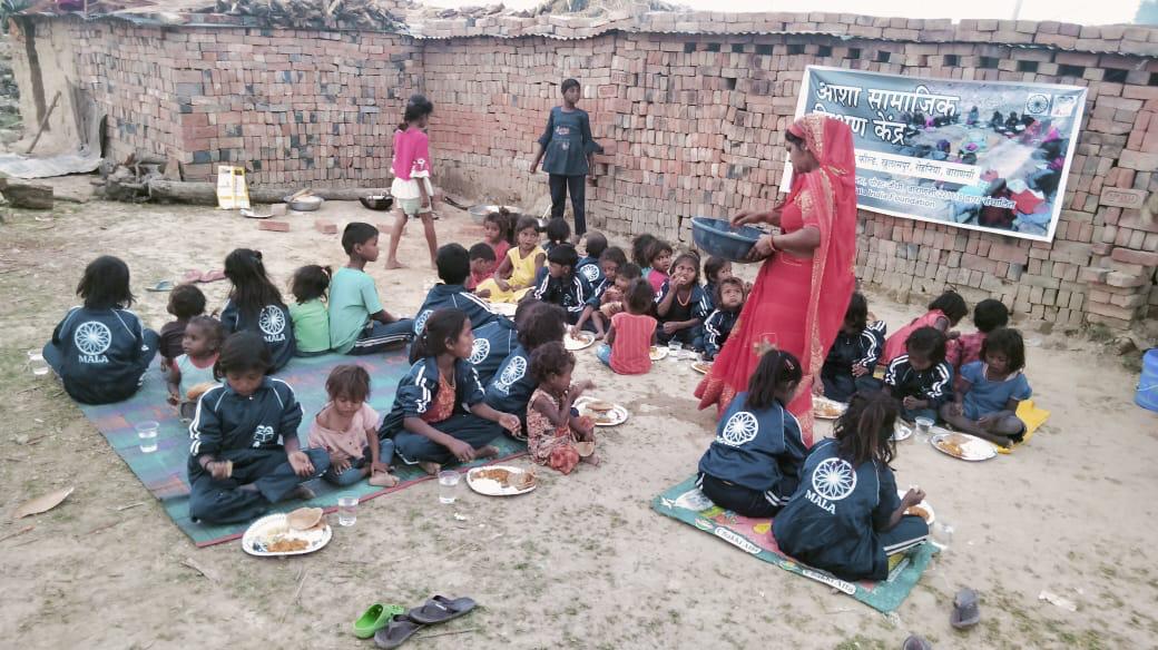 Galerie photos de nos projets en Inde (Mala India)