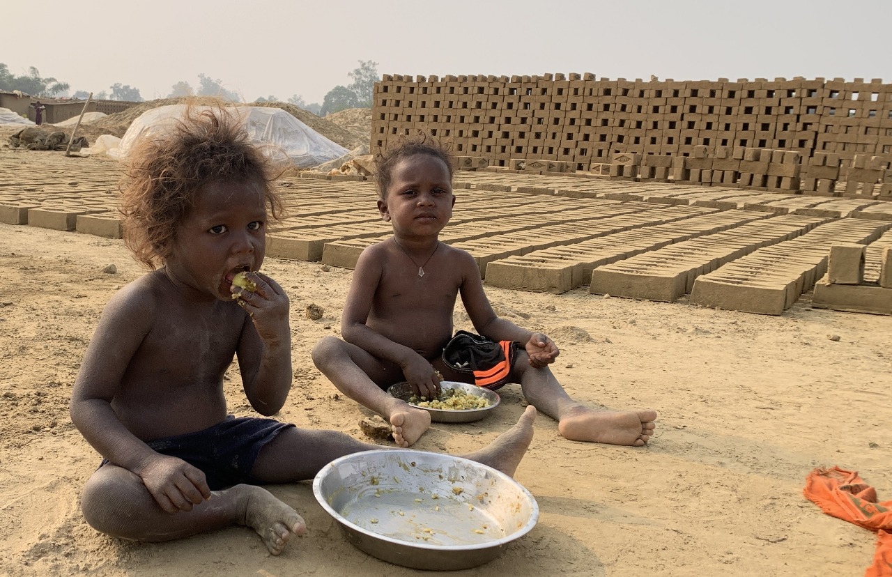 Galerie photos de nos projets en Inde (Mala India)