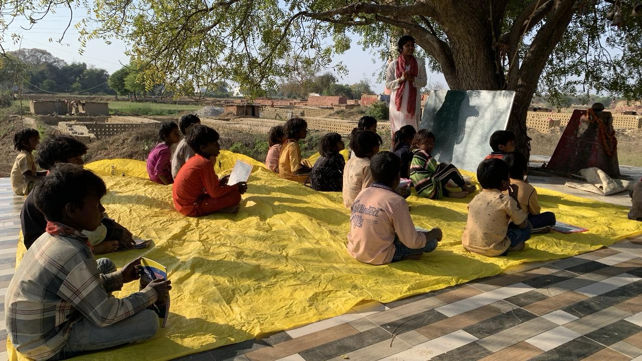 Galerie photos de nos projets en Inde (Mala India)