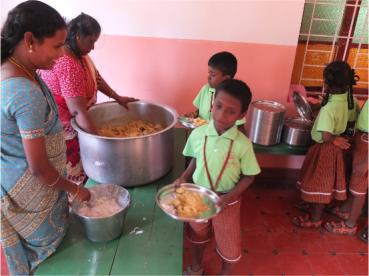  Feu vert pour les 'extra curiccular activities'  (Mala India )