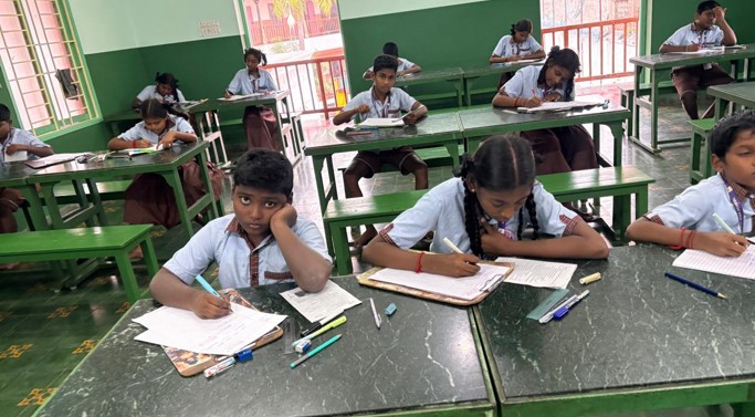  Les « Christmas Holidays » sont terminées.